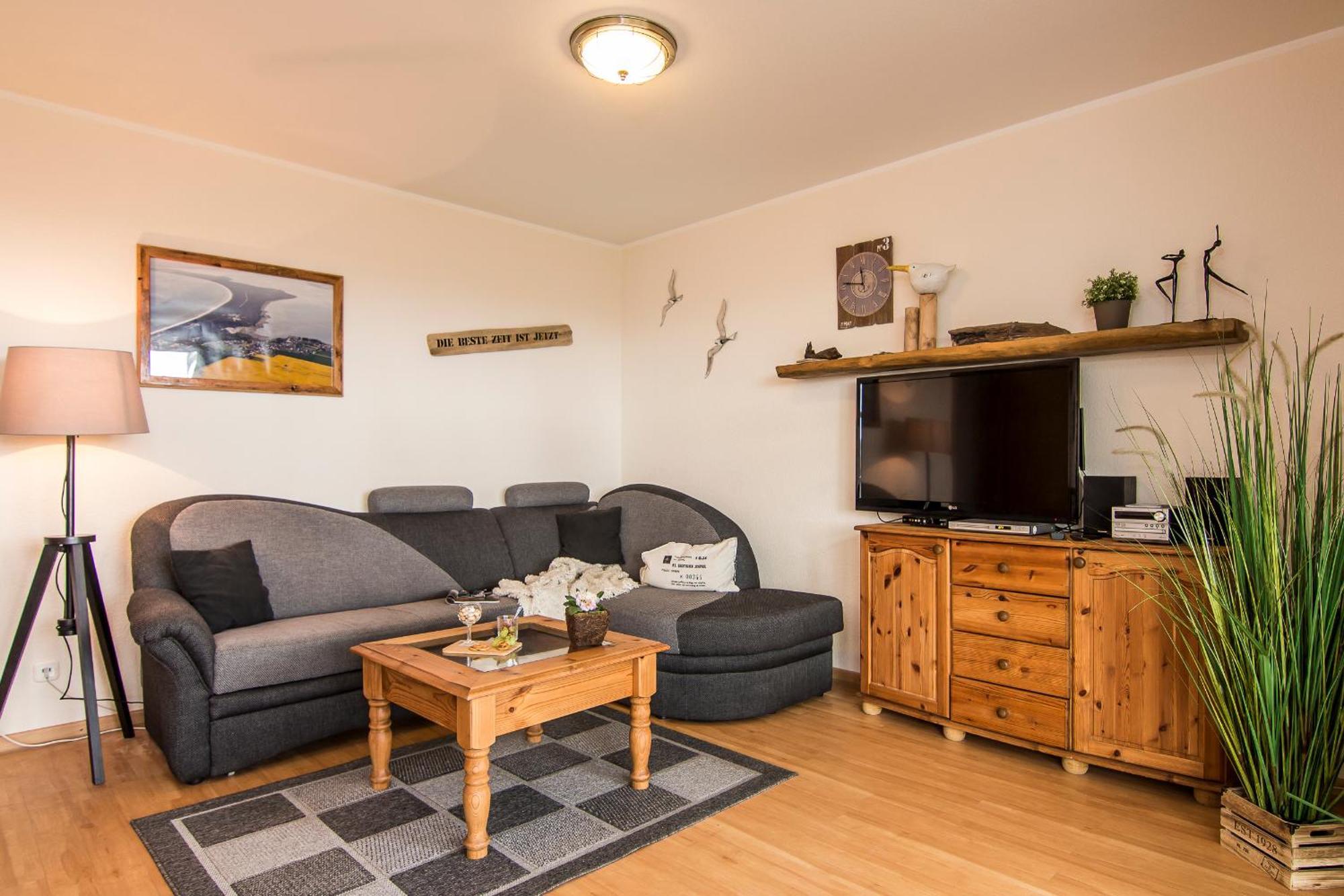 Duenenresidenz - Ferienwohnung 13 "Sandburg" Juliusruh Extérieur photo