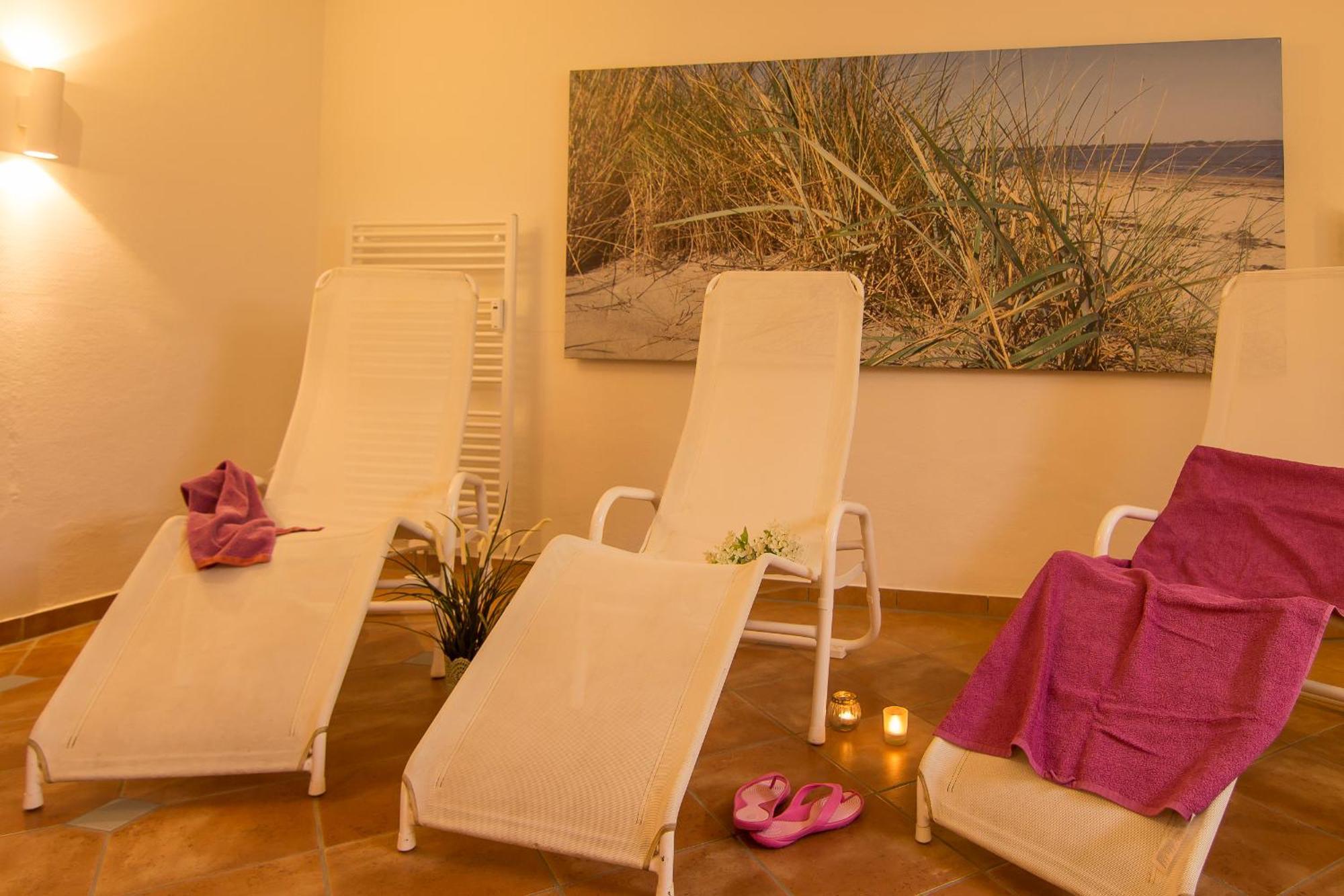 Duenenresidenz - Ferienwohnung 13 "Sandburg" Juliusruh Extérieur photo